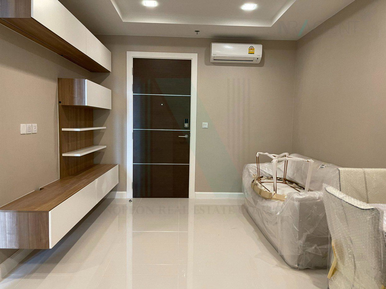 picture 🚩 For Sell Condo THE METROPOLIS SAMRONG INTERCHANGE Building A, Floor 24,1 bed room, Room size 35 sqm - 2/8