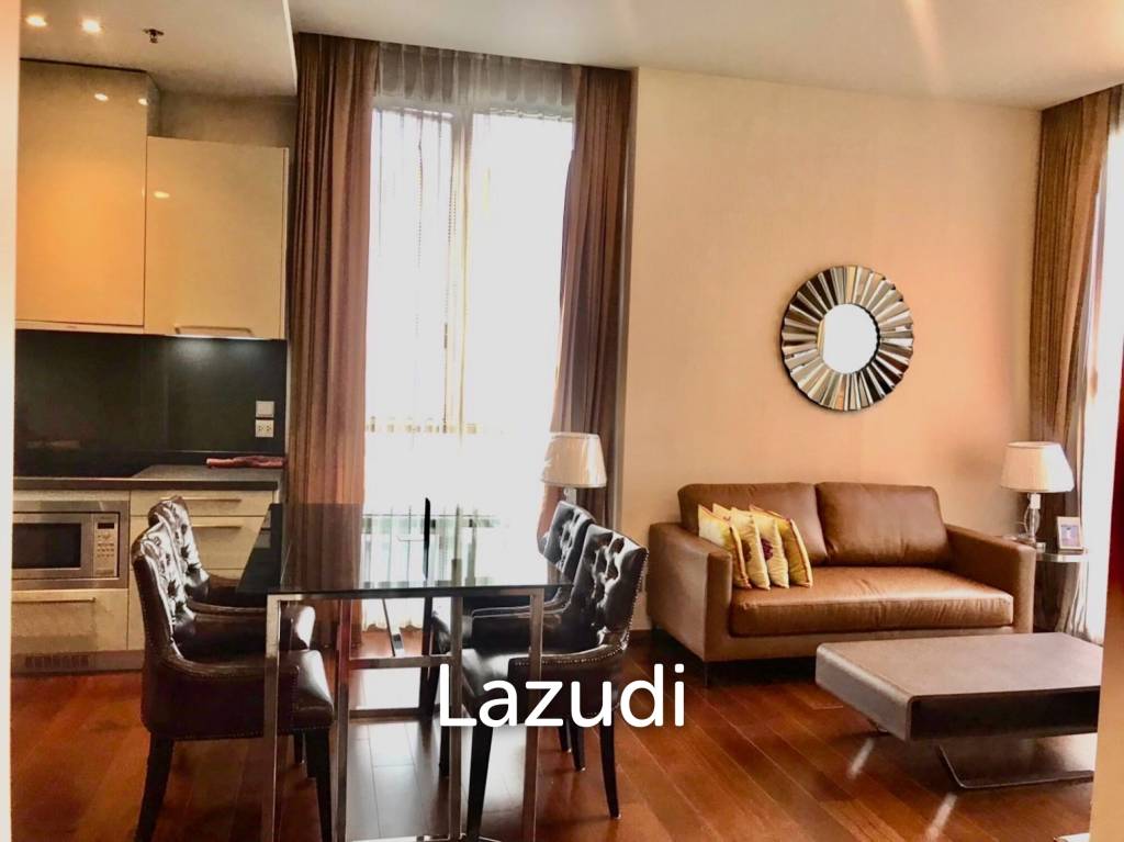 picture 80 sqm 2 Bed Condo on 6th Floor at Quattro by Sansiri Bangkok - 2/5