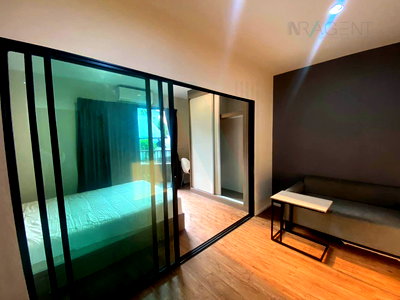Condos for sale : 🚩 For Sell Condo LIVING NEST LADPRAO 44 Building 1, Floor 2,1 bed room, Room size 32 sqm