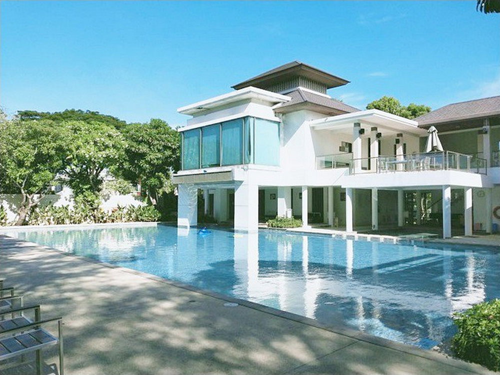 รูป Call : 094-564-8492 บ้านมัณฑนา รามอินทรา-วงแหวน เช่าบ้านเดี่ยว 6 ห้องนอน 2 หลังคู่ หลังบ้านต่อกัน พร้อมห้องแม่บ้าน ทำเลดี ใกล้แฟชั่นไอส์แลนด์ - รูปที่ 13/15