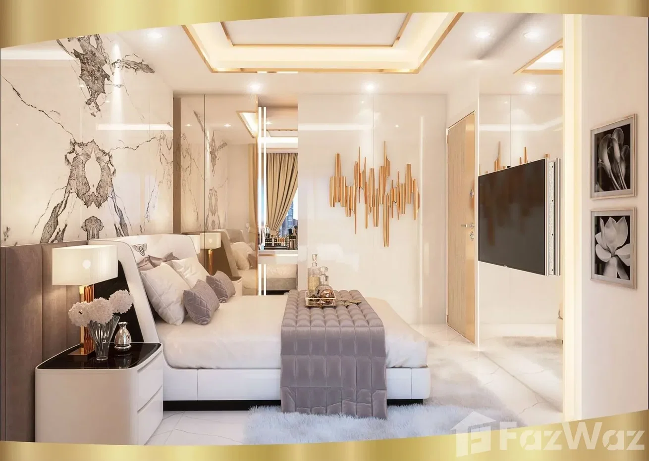 รูป ขาย คอนโด 1 ห้องนอน ในโครงการ แกรนด์ โซแลร์ พัทยา 6639324 - รูปที่ 1/6