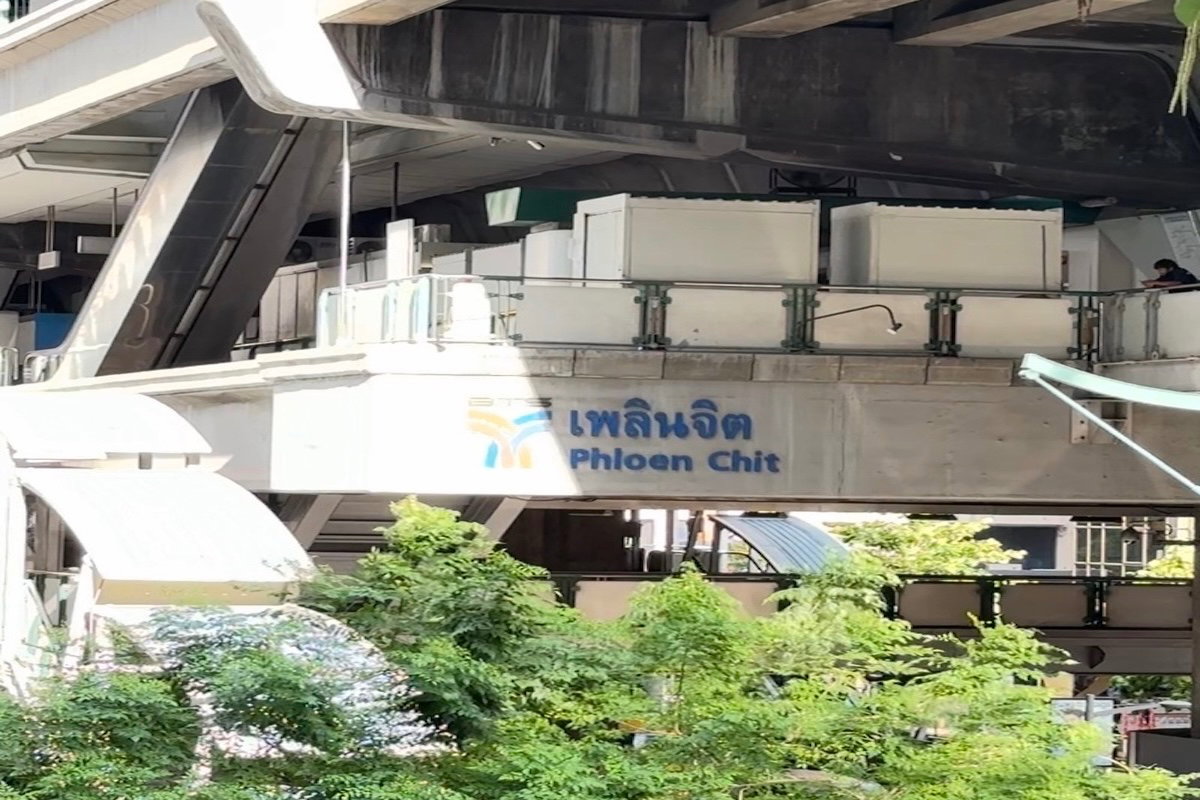 รูป ขายคอนโด โนเบิล เพลินจิต 93.51 ตรม. ห้องมุม ชั้น 15 ตึกC ลิฟต์ส่วนตัว ติดBTS เพลินจิต  - รูปที่ 16/20