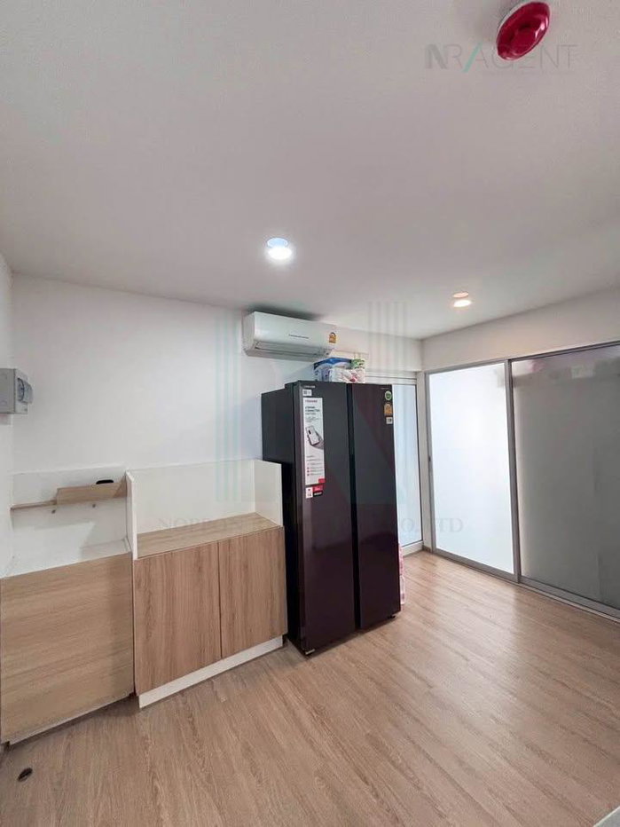 รูป 🚩 ขายคอนโด เสนาคิทท์ บีทีเอส สะพานใหม่ อาคาร B ชั้น 2 1 Bed plusขนาด 38 ตรม ใกล้ ใกล้ BTS สถานีสะพานใหม่ - รูปที่ 2/8