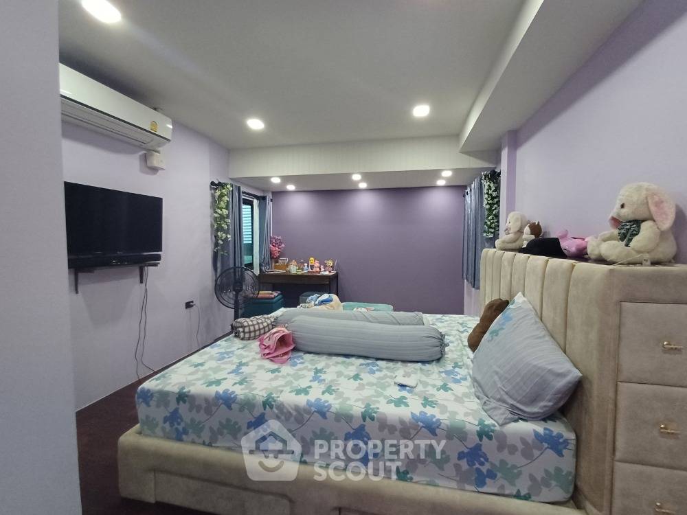 รูป บ้านเช่า 4 ห้องนอน 382 ตร.ม. เลี้ยงสัตว์ได้ ใกล้ดอกไม้ เขตประเวศ (ID 1361040) - รูปที่ 21/26