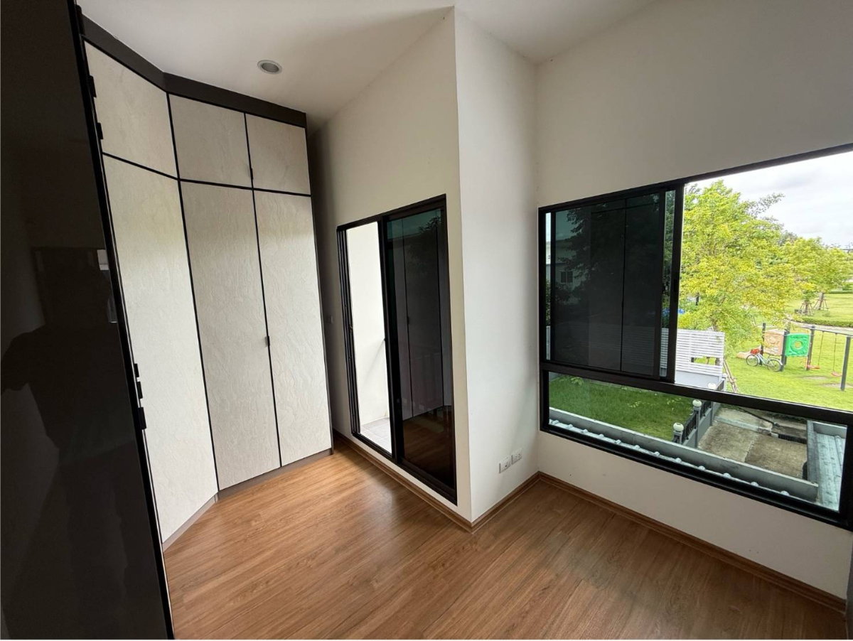 รูป SPP100🏡 บ้านแฝดสวย ทำเลศักยภาพ จาก AP พร้อมอยู่! Pleno สุขสวัสดิ์ – ประชาอุทิศ - รูปที่ 10/11