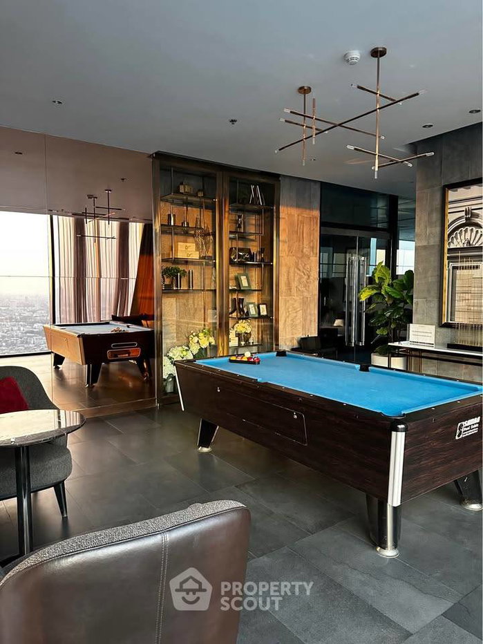รูป คอนโด 1 ห้องนอน Knightsbridge Prime Sathorn ชั้น 29 ใกล้ BTS Saint Louis (ID 3148979) - รูปที่ 8/10