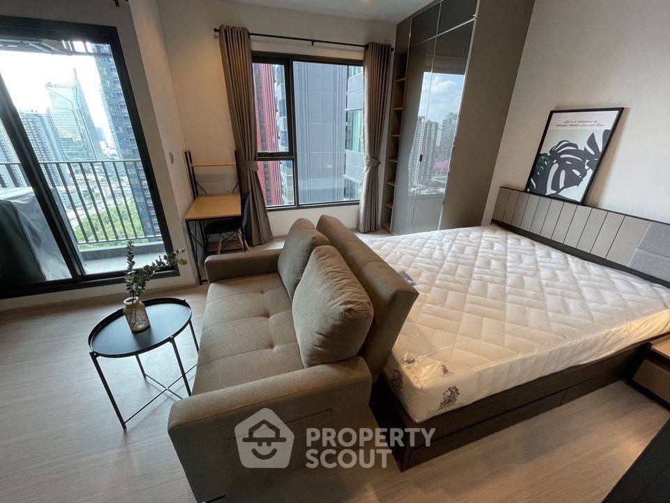รูป คอนโด 1 ห้องนอน ชั้นสูง ที่ Life Asoke–Rama 9 ใกล้ MRT พระราม 9 300 ม. (ID 1328242) - รูปที่ 3/7