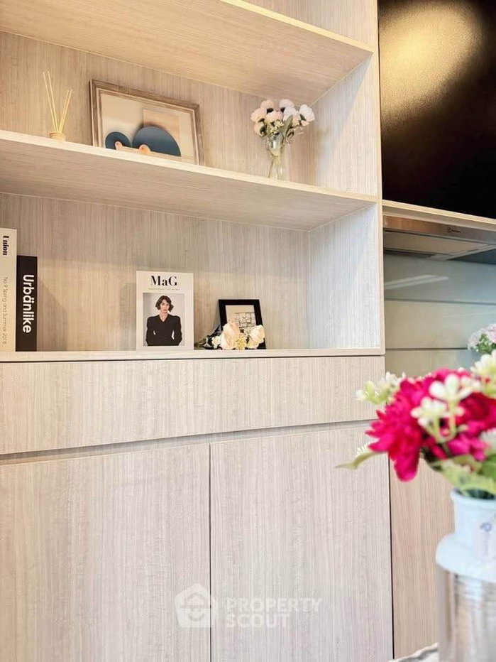 รูป คอนโด 1 ห้องนอน 35 ตร.ม. ชั้น 18 Wish Signature Midtown Siam ใกล้ BTS ราชเทวี 300 ม. (ID 3129797) - รูปที่ 7/9