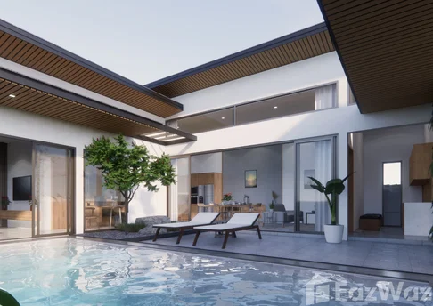 2 Bedroom Villa for sale at Janya Villas  6639043