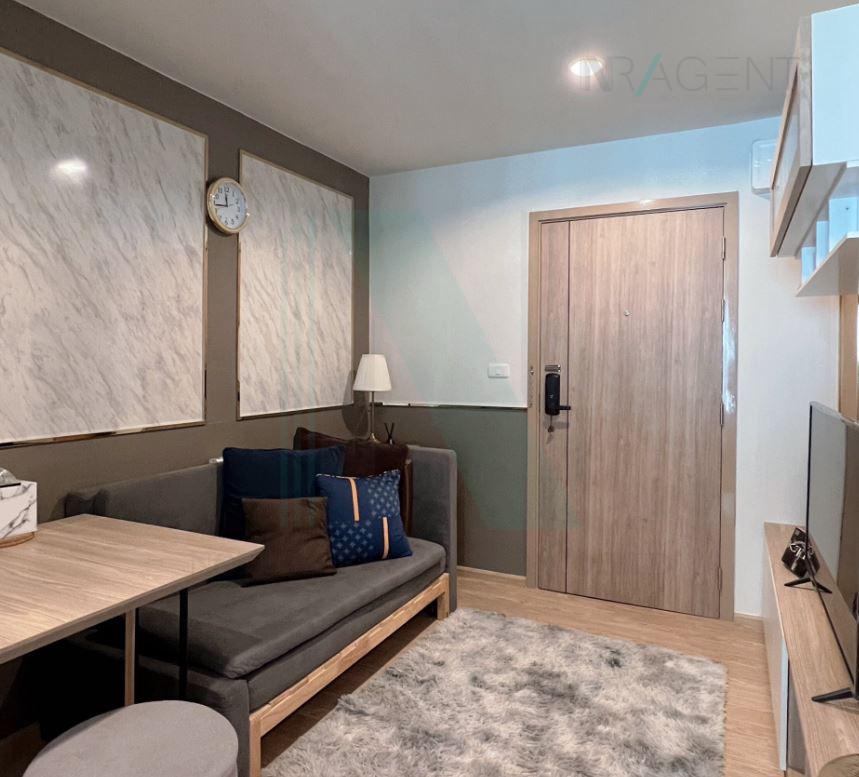 picture ðĐ For Sell Condo THE EXCEL HIDEAWAY SUKHUMVIT 71 Building C, Floor 4,1 bed room, Room size 30 sqm - 1/8