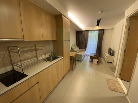 🚩 For Sell Condo THE NEST PLOENCHIT Building 1, Floor 3,1 bed room, Room size 37.00 sqm