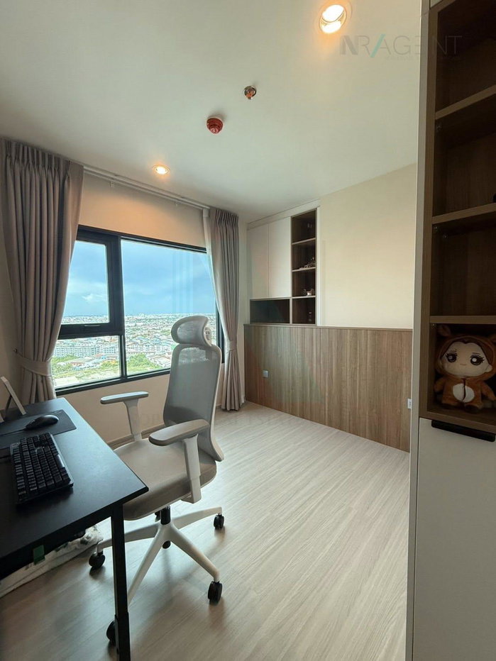picture ð For Sell Condo ASPIRE ERAWAN PRIME Building 1, Floor 21,2 bed room, Room size 46 sqm - 3/8