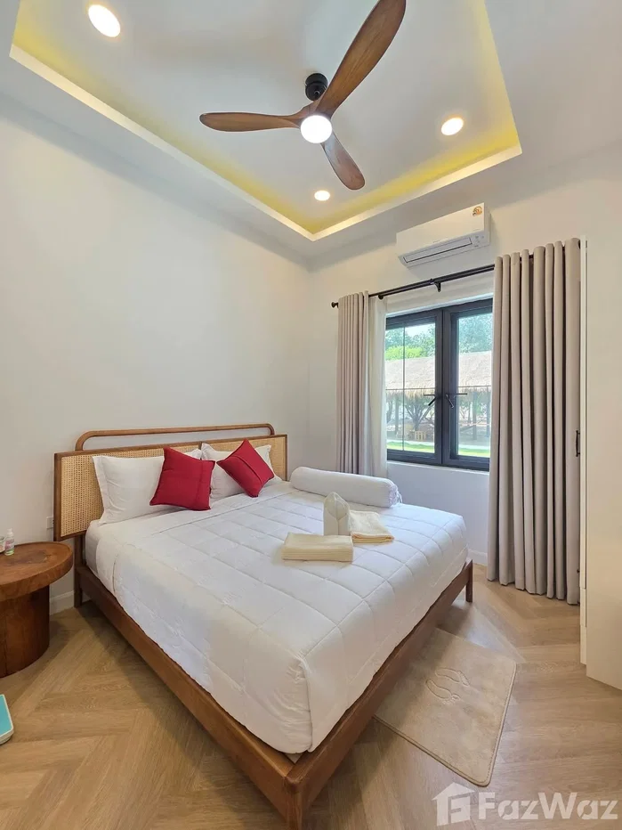 รูป วิลล่าให้เช่า 4 ห้องนอน ใน ห้วยใหญ่, ชลบุรี 6545834 - รูปที่ 42/63