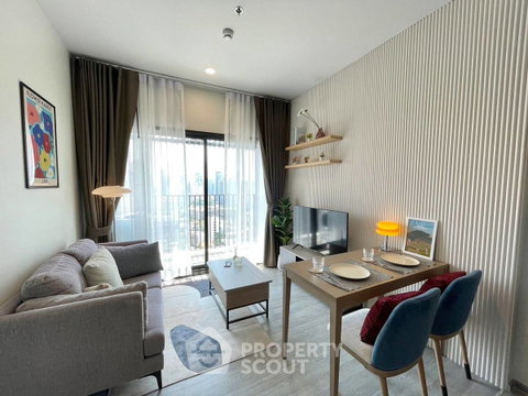High-Floor 1-BR Condo At XT Ekkamai, 25th Floor Near BTS Thong Lor (ID 998664)