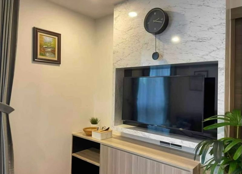 รูป ขายคอนโด Dormy Residence ศรีราชา ห้องสวย พร้อมอยู่ เฟอร์ครบ - รูปที่ 8/11
