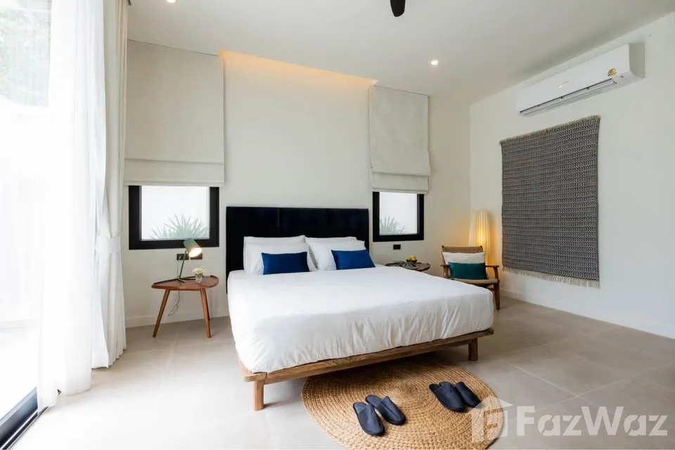 รูป วิลล่าให้เช่า 4 ห้องนอน ใน ราไวย์, ภูเก็ต 6638695 - รูปที่ 9/16