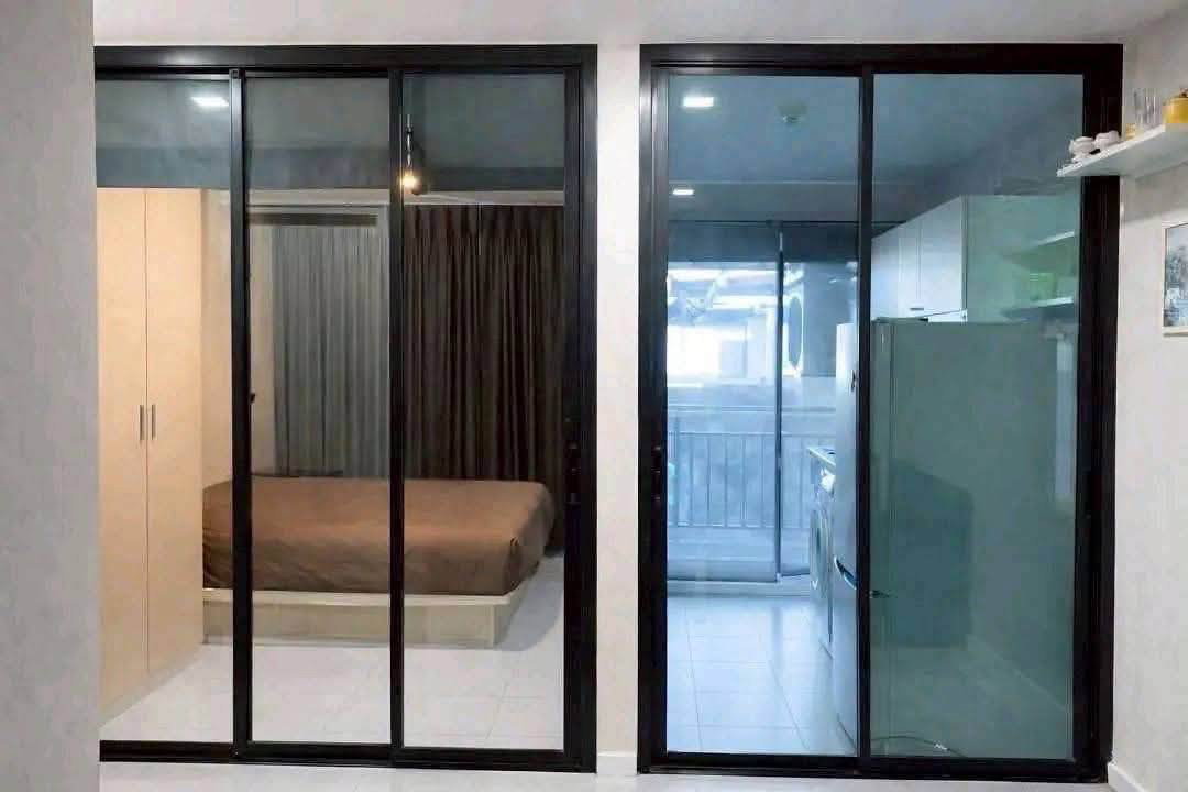 รูป ให้เช่า Pause Sukhumvit 115 🏡 8,500 มีเครื่องซักผ้า ‼️  BTS ปู่เจ้า #ตอบแชทไว🔥🔥 รหัส M2298 - รูปที่ 2/7