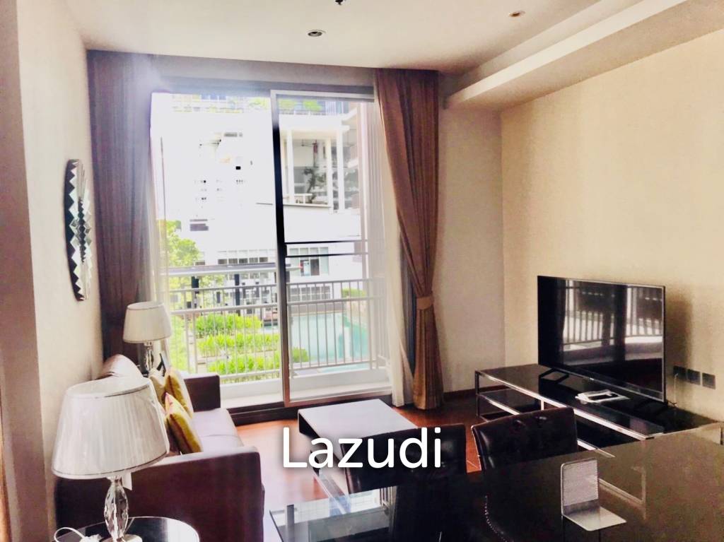 picture 80 sqm 2 Bed Condo on 6th Floor at Quattro by Sansiri Bangkok - 3/5