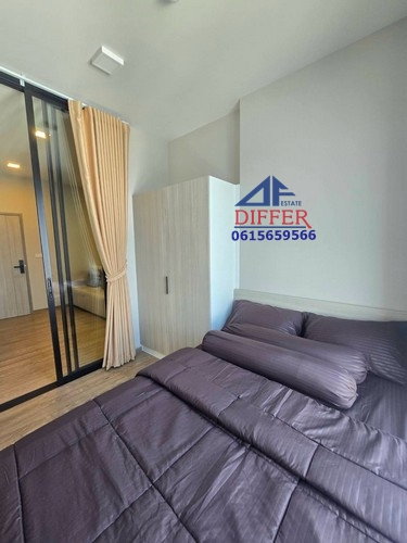 รูป Dfc038 ให้เช่า พลัมคอนโด นิวเวสต์ Plum Condo New West 2 ห้องนอน 2 ห้องน้ำ  ชั้น 21 ติดเซ็นทรัลเวสเกต ใกล้ MRT ตลาดบางใหญ่  - รูปที่ 3/15