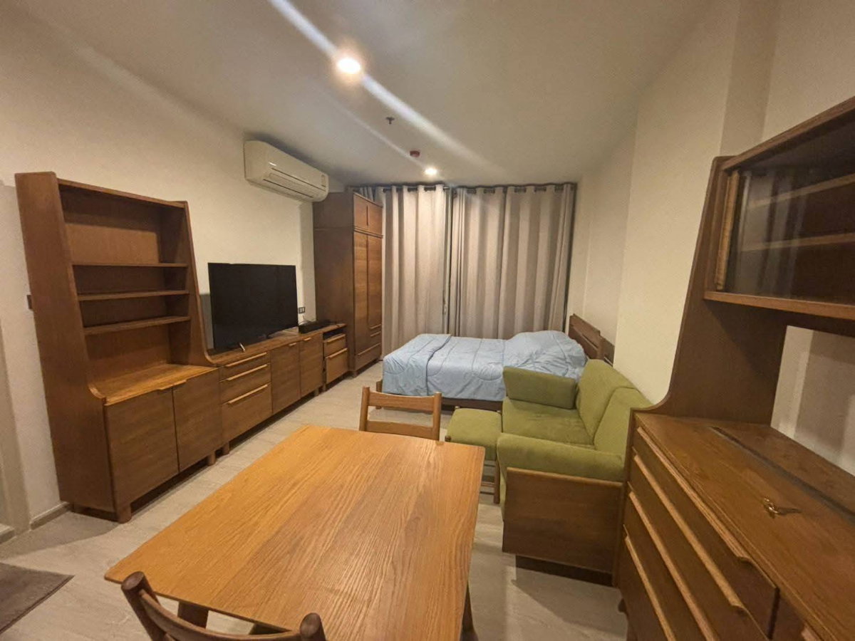 รูป 💥CP-11562💥ว่าง ให้ เช่า ริทึ่ม อโศก 2👉แอดไลน์ @accessliving  - รูปที่ 1/7
