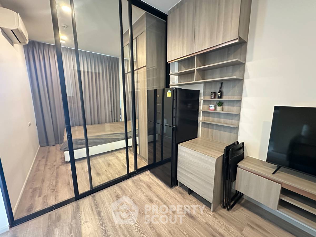 picture High-Floor 1-BR 32 Sqm At Knightsbridge Prime Ratchayothin, BTS Ratchayothin (ID 1207147) - 7/12