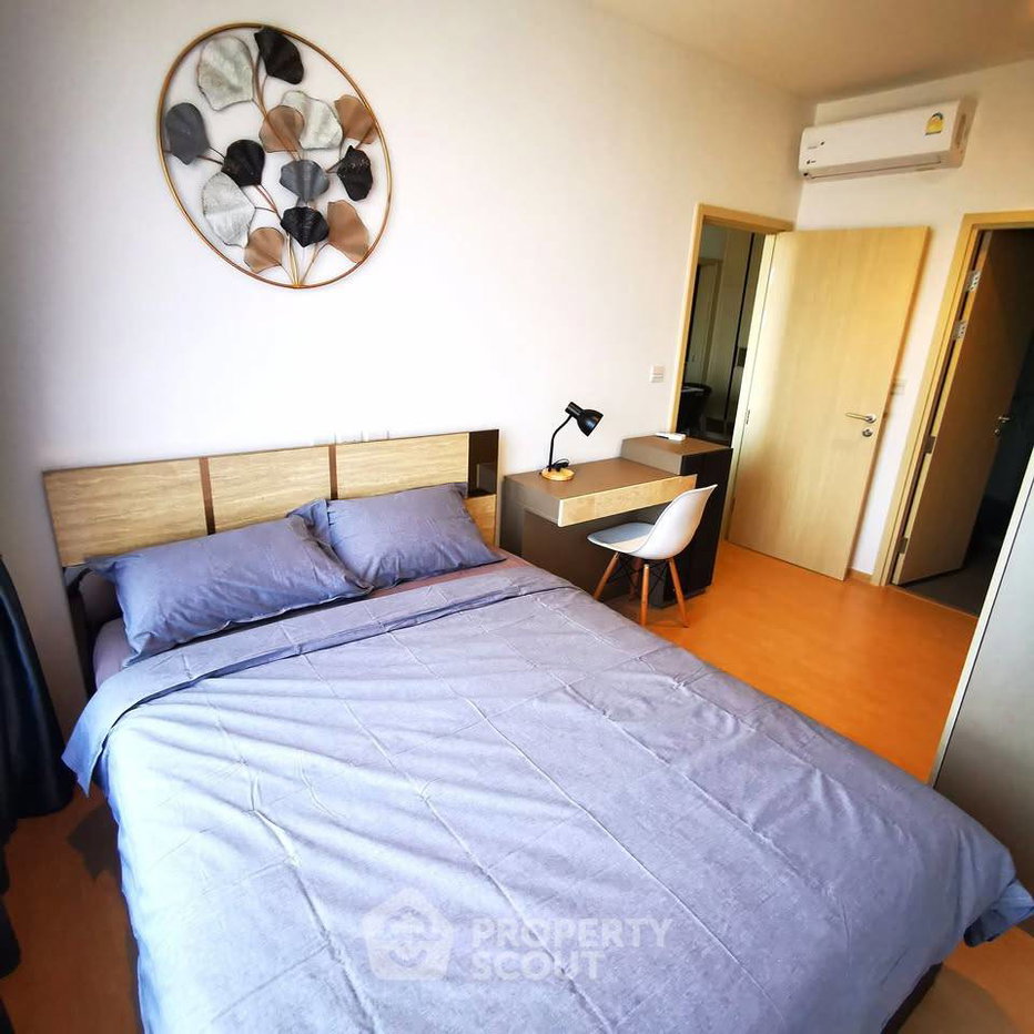 รูป คอนโด 2 ห้องนอน ให้เช่า พร้อมเลี้ยงสัตว์ Maru Ekkamai 2 ใกล้ BTS เอกมัย (ID 3018173) - รูปที่ 7/9