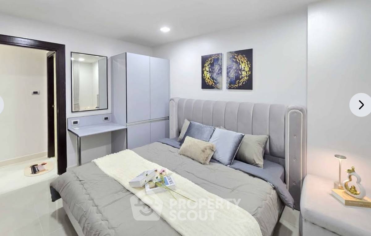 รูป คอนโด 1 ห้องนอน พื้นที่ 37 ตร.ม. ชั้น 4 Park Lane Condominium Jomtien พัทยา (ID 3151263) - รูปที่ 8/15