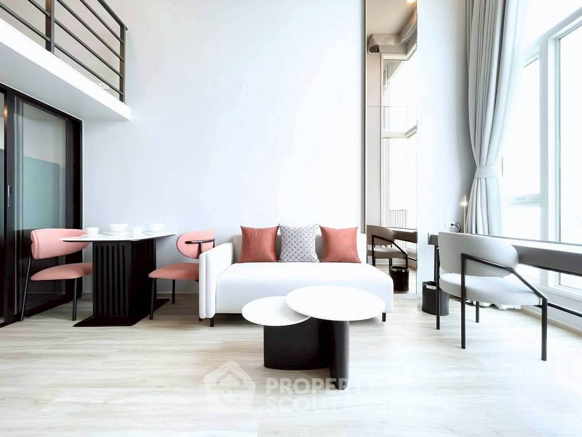 รูป คอนโด 1 ห้องนอน 36 ตร.ม. ชั้น 35 High Floor ที่ Culture Thonglor ใกล้ BTS ทองหล่อ 300 ม. (ID 2950869) - รูปที่ 3/10