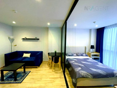Condos for sale : 🚩 For Sell Condo NEWERA CONDO EKAMAI - RAMINTRA Building 1, Floor 7,1 bed room, Room size 33 sqm