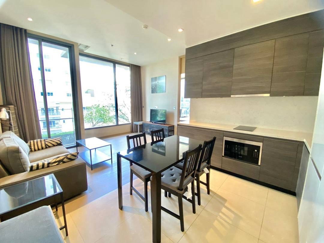 รูป ให้เช่า For Rent Condo The Esse Asoke - รูปที่ 2/8