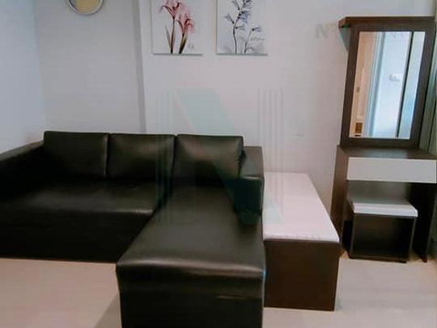 For Rent Condo ASPIRE RAMA 9 Building A, Floor 6,1 bed room, Room size 33.00 sqm