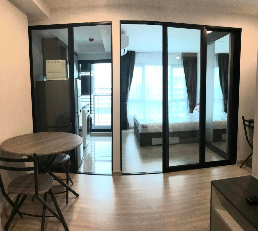 รูป 🟢ER26353 🟢ให้เช่า / For Rent Knightsbridge Skycity Saphanmai 💰 ราคา 12,000 บาท/เดือน - รูปที่ 6/9
