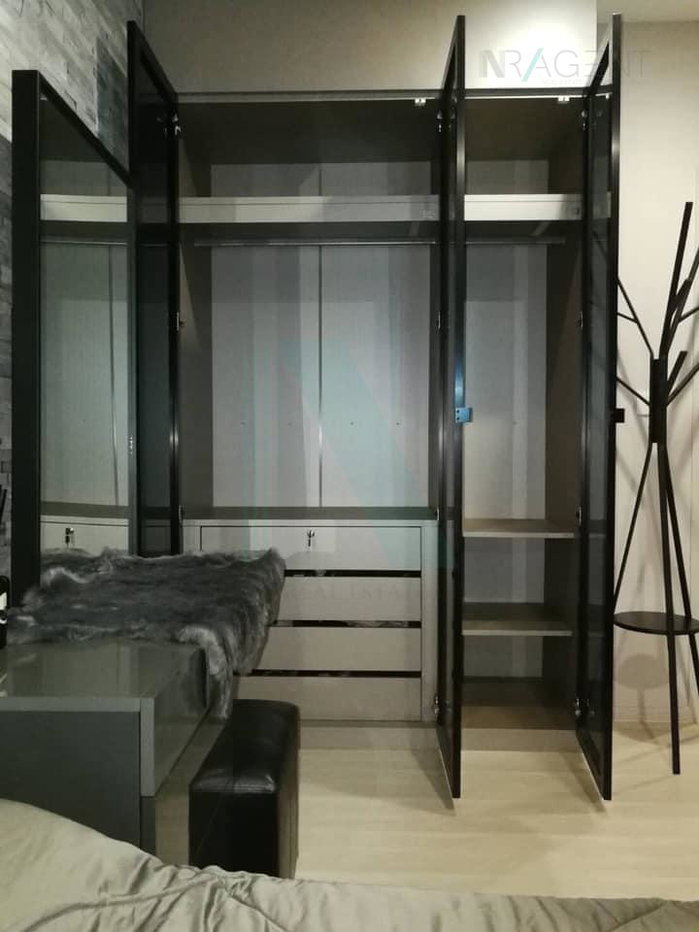 รูป ให้เช่าคอนโด ไลฟ์ สุขุมวิท 48 อาคาร S ชั้น 14 1 ห้องนอน ขนาด 34.00 ตรม ใกล้ ตลาดพระโขนง - รูปที่ 4/8