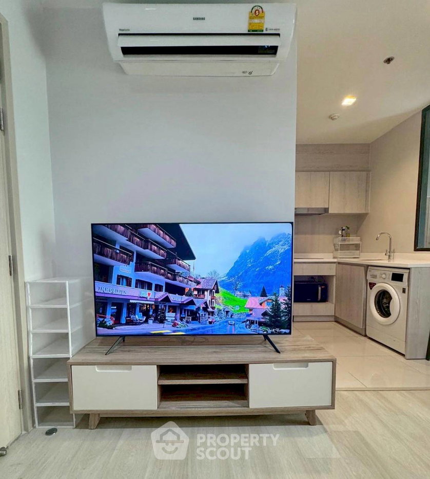 รูป คอนโด 1 ห้องนอน Life One Wireless 35 ตร.ม. ชั้น 12A ใกล้ BTS เพลินจิต (ID 3147679) - รูปที่ 4/5
