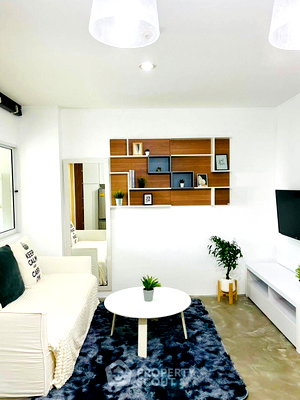 Condos for rent : 22nd-Floor 1-BR 35 Sqm Condo At Sym Vibha-Ladprao, BTS Mo Chit (ID 700035)
