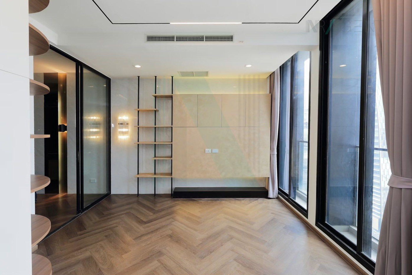 picture 🚩 For Sell Condo NOBLE PLOENCHIT Building C, Floor 26,1 bed room, Room size 41 sqm - 3/8