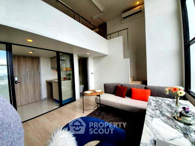 Condos for rent : 1-BR 37 Sqm On 28A Floor, Knightsbridge Prime Sathorn Near BTS Saint Louis (ID 3148277)