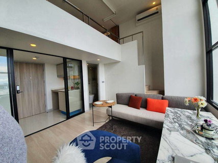 รูปภาพ คอนโด 1 ห้องนอน 37 ตร.ม. ชั้น 28A Knightsbridge Prime Sathorn ใกล้ BTS เซนต์หลุยส์ (ID 3148277)