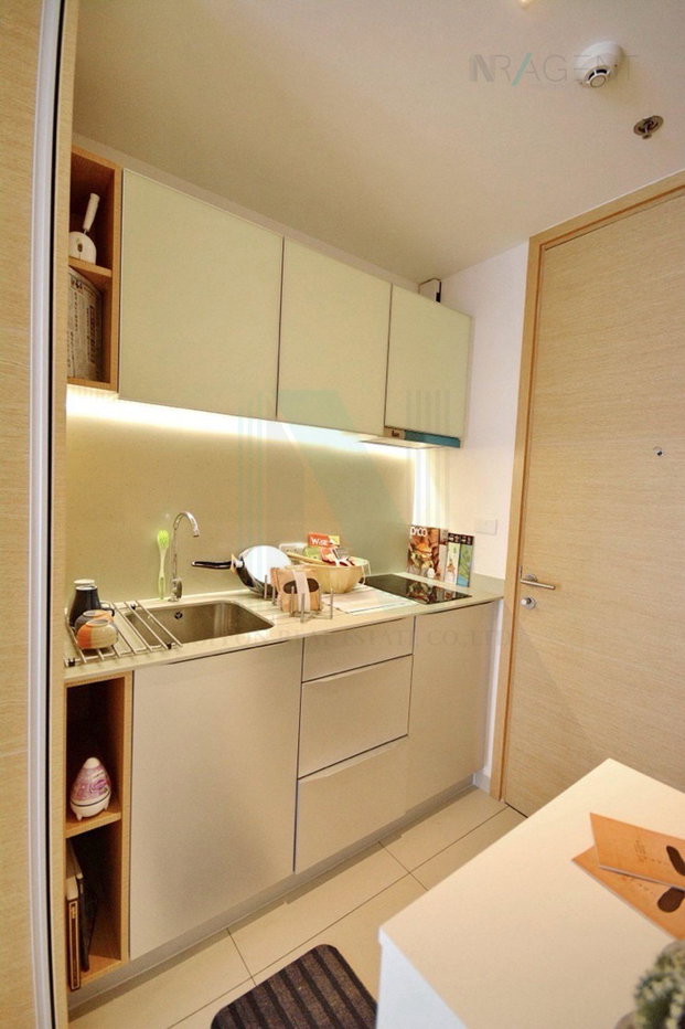 picture 🚩 For Sell Condo THE LOFTS EKKAMAI Building 1, Floor 11,Studio, Room size 28 sqm - 4/8