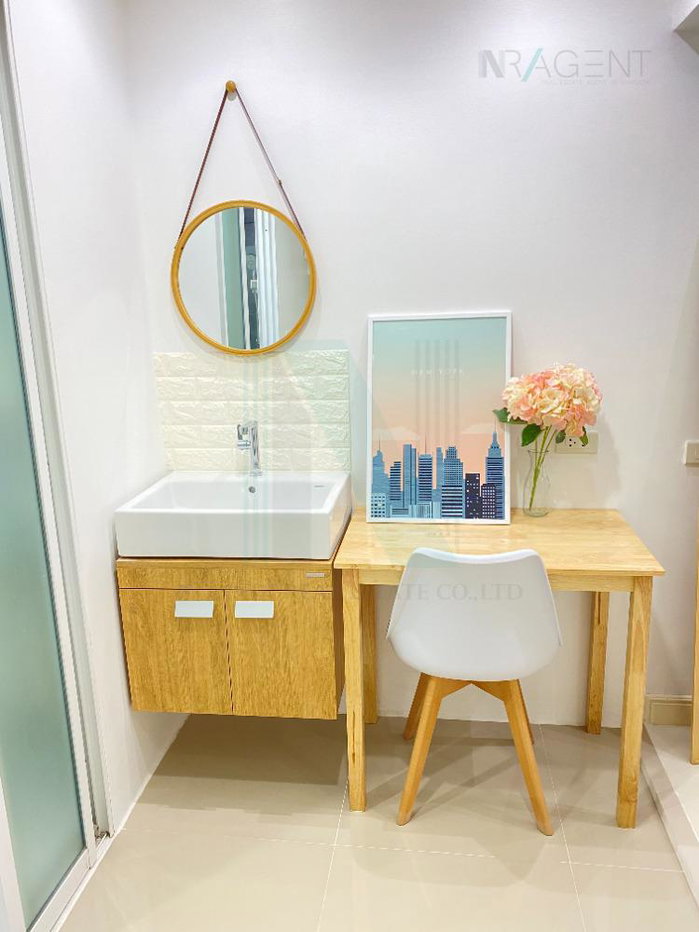 picture 📌Exclusive!📌 For Sell Condo A SPACE HIDEAWAY ASOKE - RATCHADA Building Z, Floor 7,2 bed room, Room size 52.00 sqm - 6/8