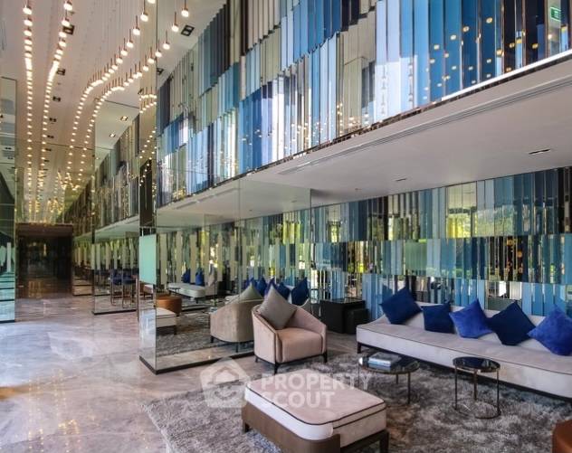 picture Well-Priced 1-BR (27 Sqm) The Privacy Thaphra Interchange, MRT Tha Phra 200m (ID 858148) - 14/25