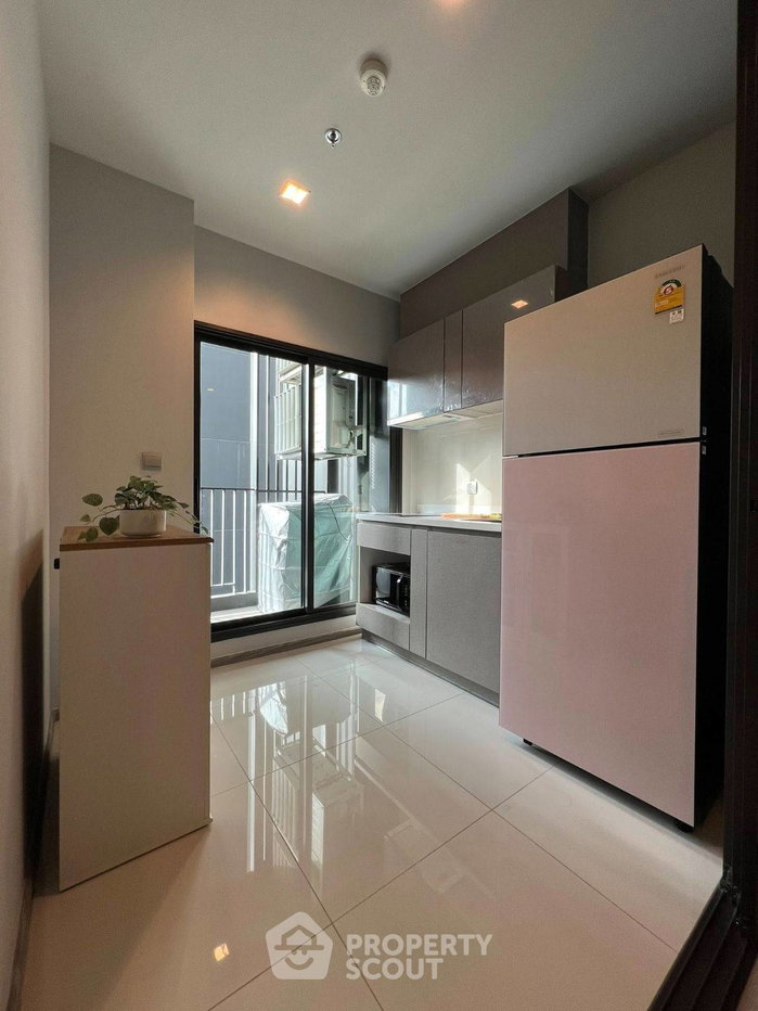 รูป คอนโด 1 ห้องนอน Life Asoke - Rama 9 ชั้น 40 พื้นที่ 32 ตร.ม. ใกล้ MRT พระราม 9 300 ม. (ID 2563478) - รูปที่ 4/4