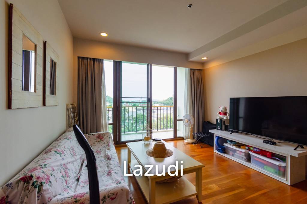 picture BAAN SAN SUK :  1 Bed Condo with Seaview - 3/12