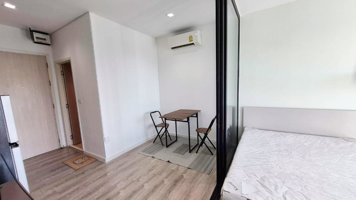 รูป ***ให้เช่า KnightsBridge Sky River Ocean (ห้องวิวสวยๆๆ + ตกแต่งน่าอยู่!!!) *รับโปรพิเศษ* LINE : @Feelgoodhome (มี@หน้า) - รูปที่ 7/16