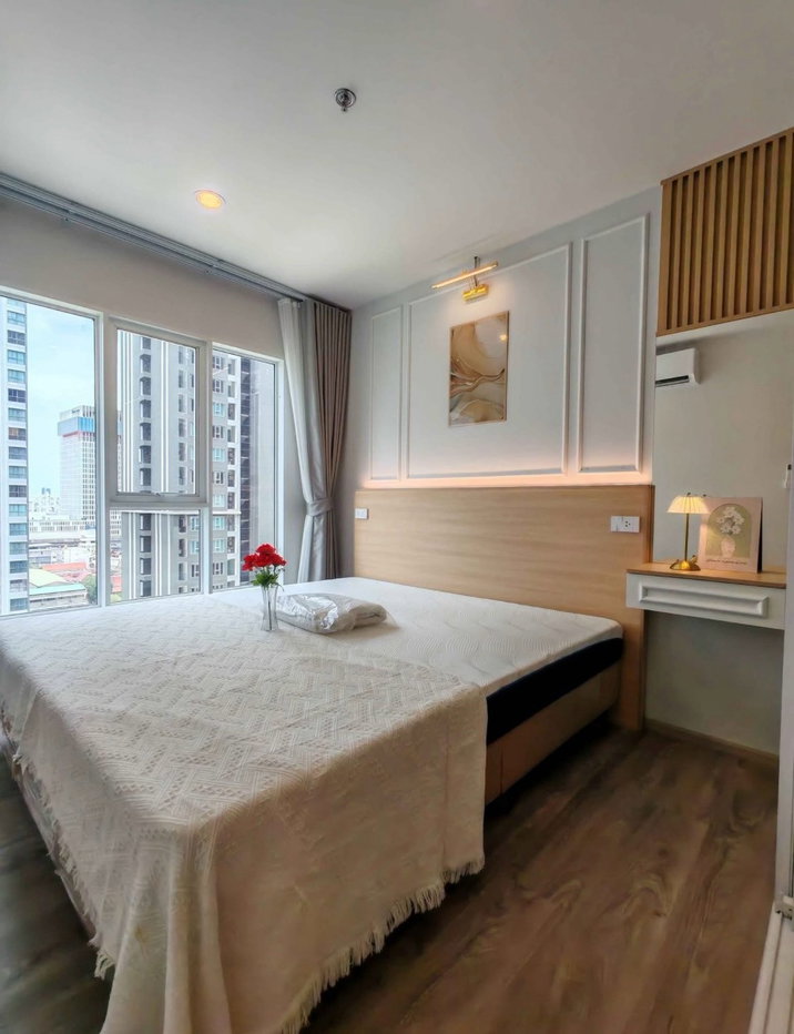 รูป ME2500427 ให้เช่าห้องใหม่แกะกล่อง Regent Home บางนา 350 ม. จาก BTS บางนา - รูปที่ 10/16