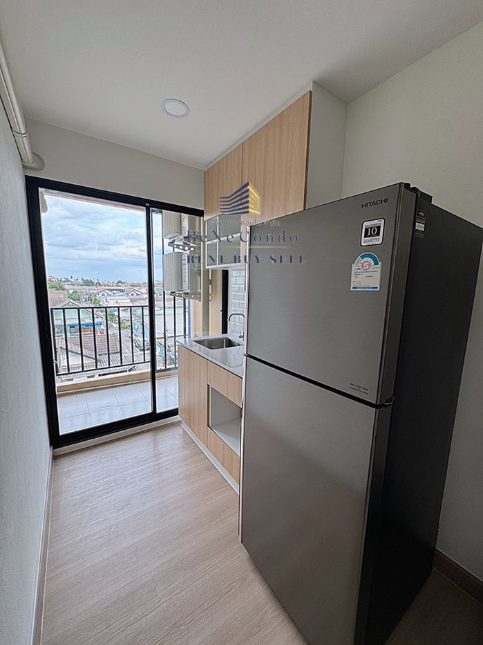 รูป *** ให้เช่าคอนโด : เพลิน เพลิน คอนโดมิเนียม กาญจนาภิเษก-ราชพฤกษ์ (Ploen Ploen Condominium Kanchanaphisek-Ratchaphruek) *** - รูปที่ 9/11