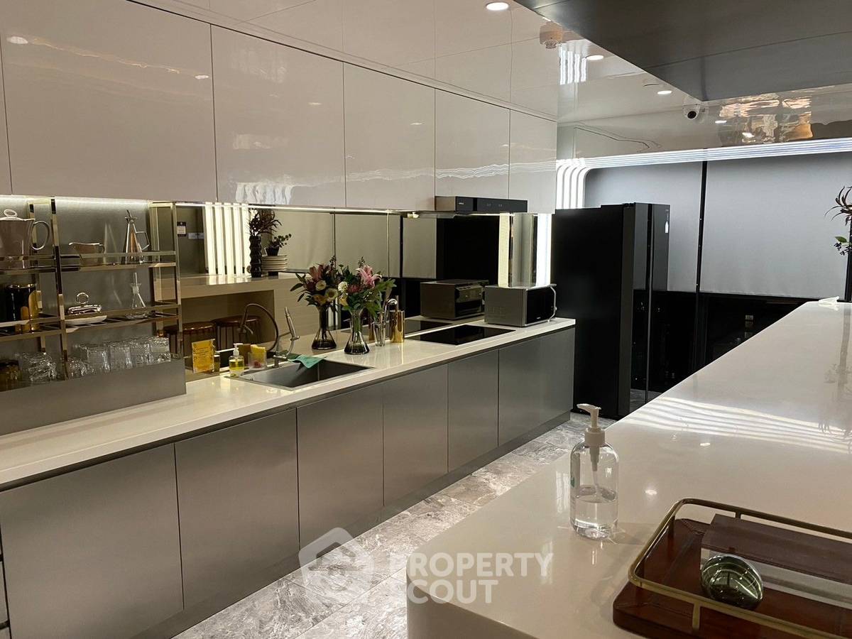 รูป คอนโด 1 ห้องนอน ชั้น 30 Knightsbridge Prime Onnut ใกล้ BTS อ่อนนุช (ID 1511406) - รูปที่ 13/22