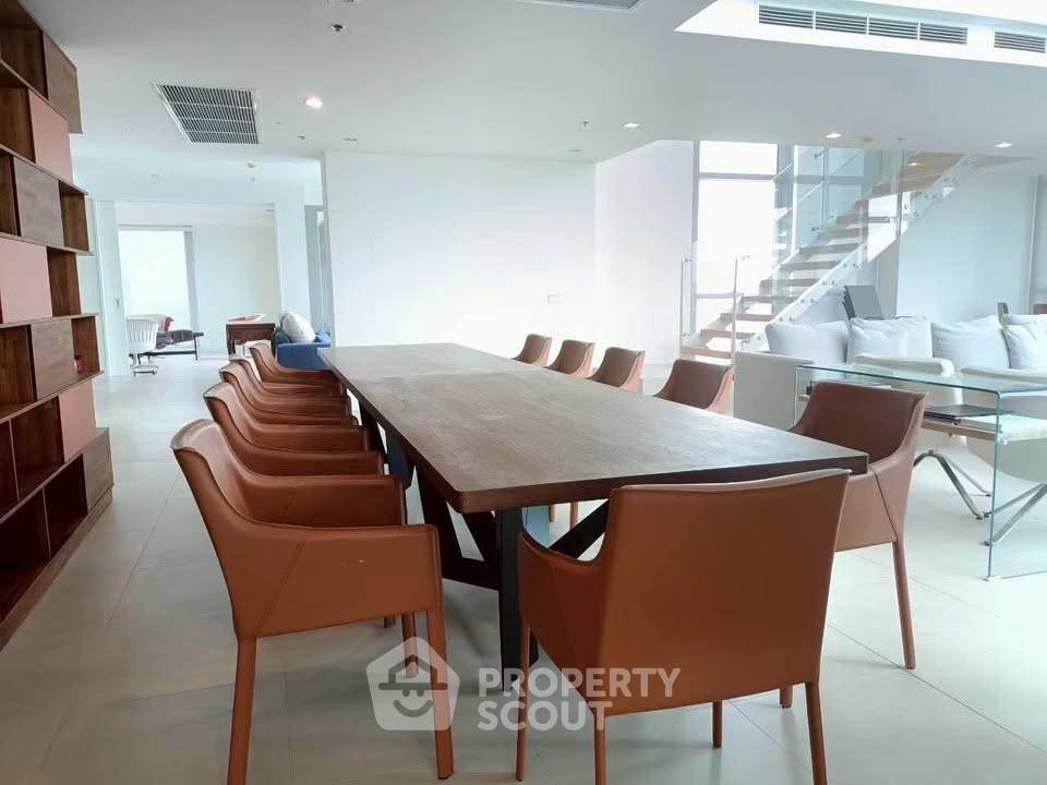 รูป คอนโด 3 ห้องนอน 410 ตร.ม. ชั้นสูง 67-68 The River Condominium ใกล้ BTS สะพานตากสิน 400 ม. (ID 3150953) - รูปที่ 16/29