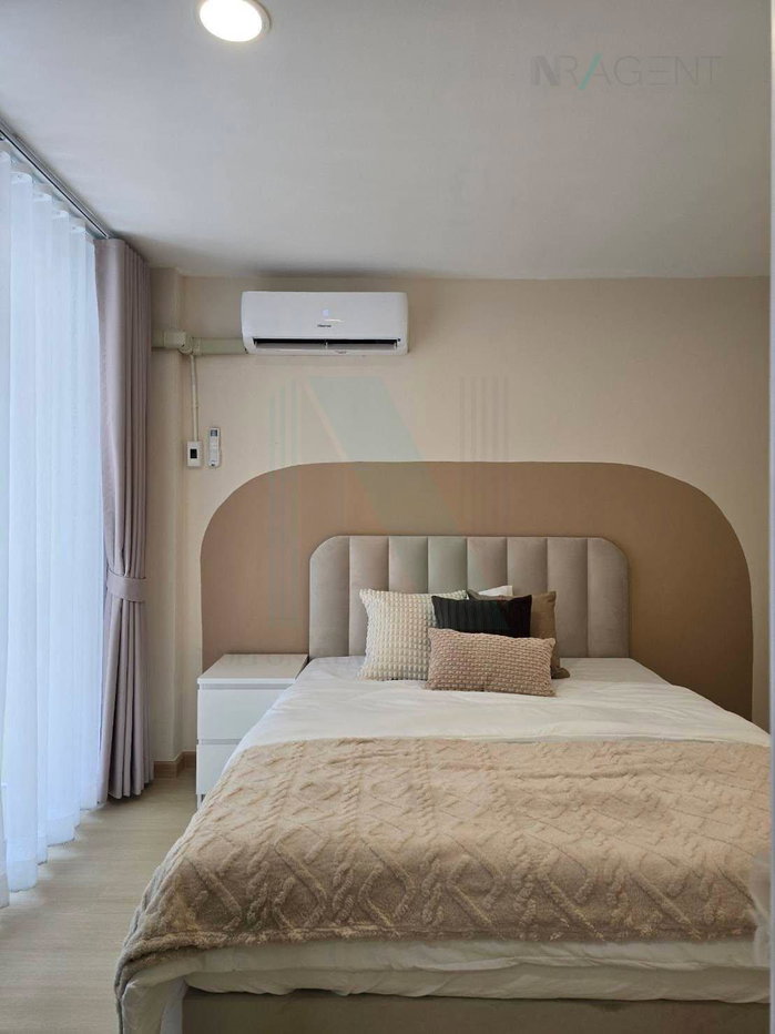 picture 🚩 For Sell Condo THE PARKLAND BANGNA Building 9, Floor 3,1 bed room, Room size 38 sqm - 7/8