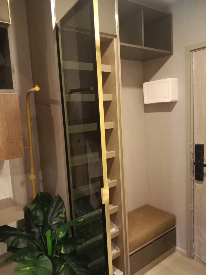 picture 🏢 Condo for Rent: Aspire Onnut Station   Property Code | LNP-C14257 - 9/17